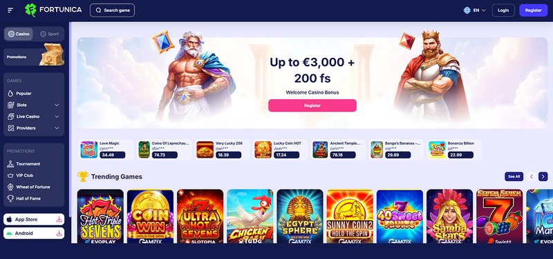 Planning Your Ultimate Sunday Night Out, casino fortunica